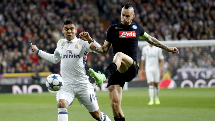 Фрагмент матча