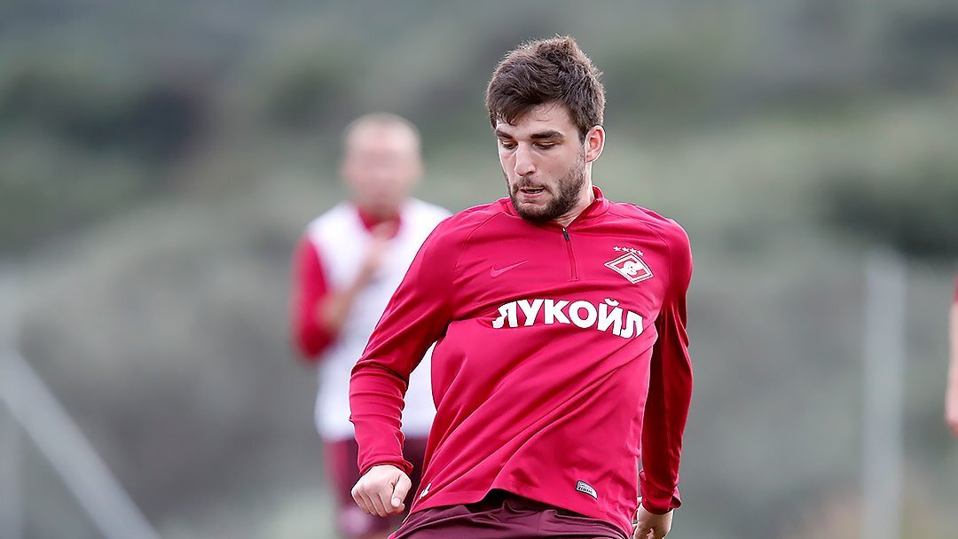 Георгий Джикия