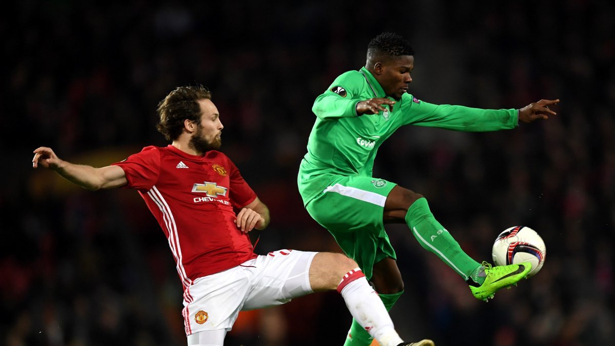 В битве двух Погба лучшим стал Поль