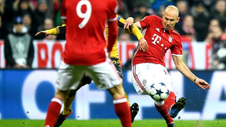 Арьен Роббен