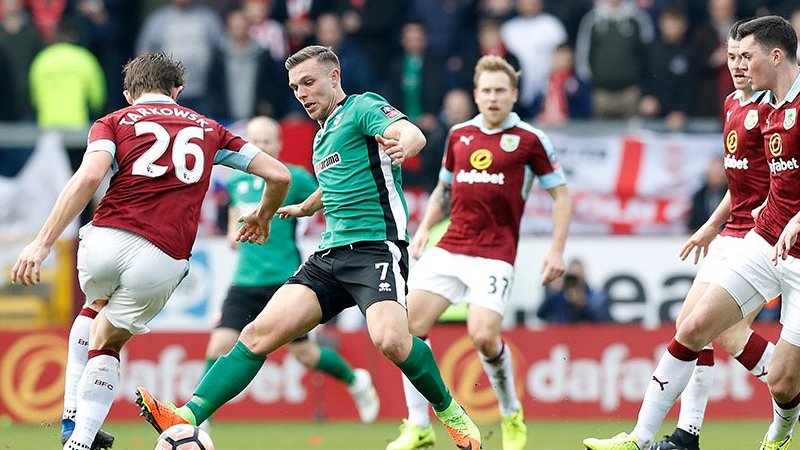 Представитель АПЛ потерпел поражение в матче 1/8 финала Кубка Англии