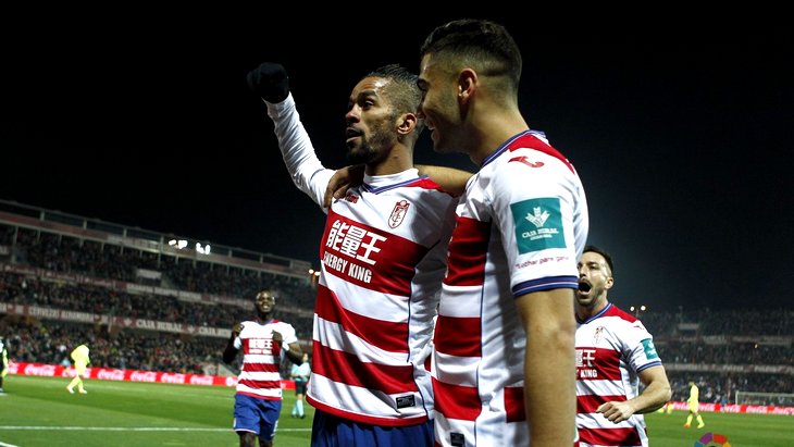 «Гранада» неожиданно легко выиграла у «Бетиса»