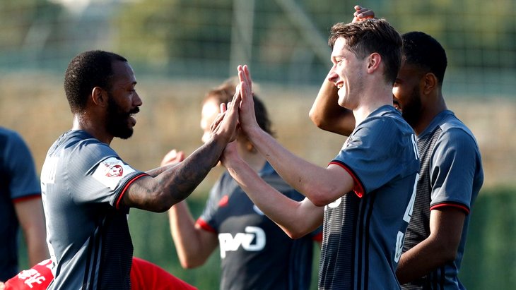 Алексей Миранчук