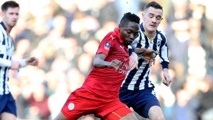 Ахмед Муса не спас «Лестер» от очередного поражения