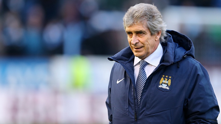 Мануэль Пеллегрини