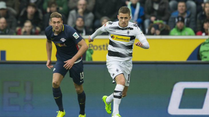 Фрагмент матча