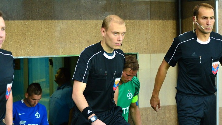 Владимир Москалев