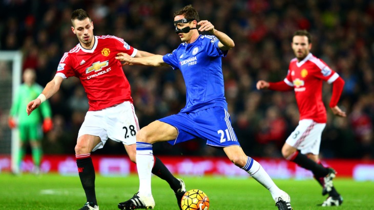 «Челси» — «МЮ»