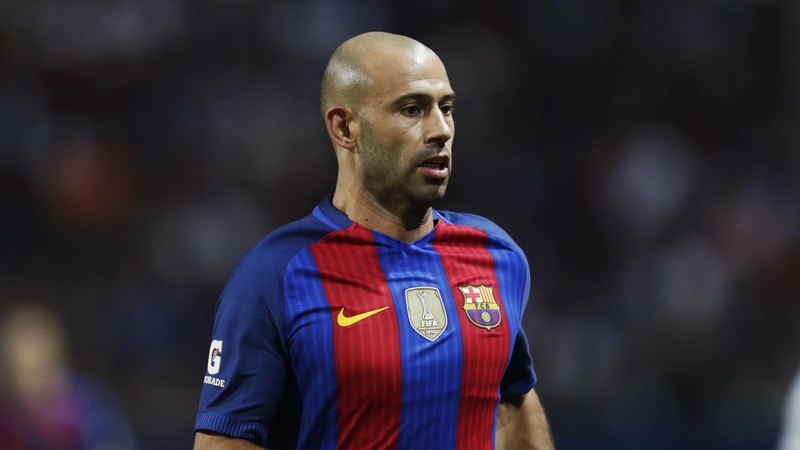 Хавьер Маскерано