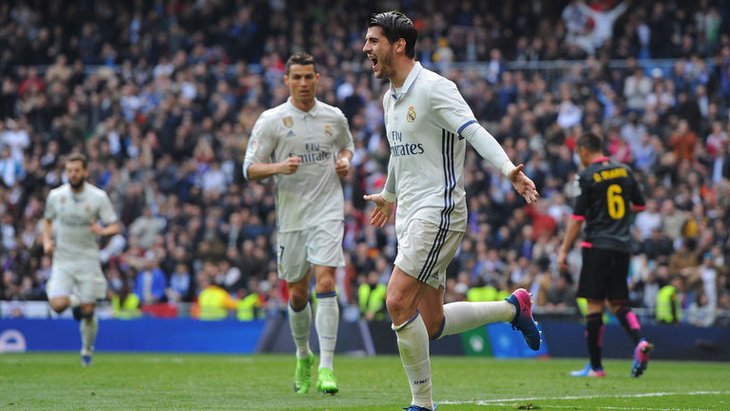 Вера Зидана в Морату приносит свои плоды