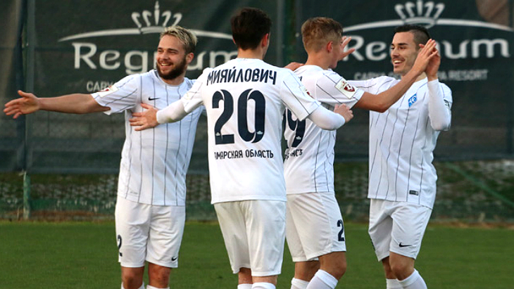 «Крылья Советов»