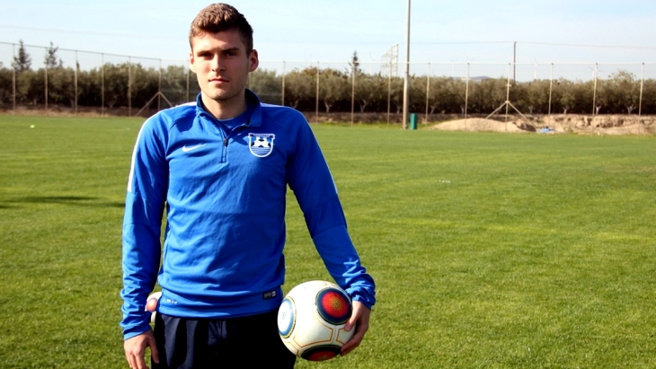 Дмитрий Скопинцев