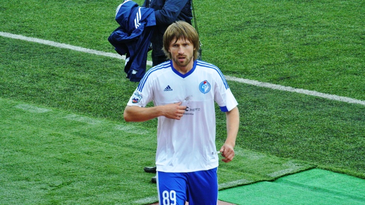 Александр Касьян