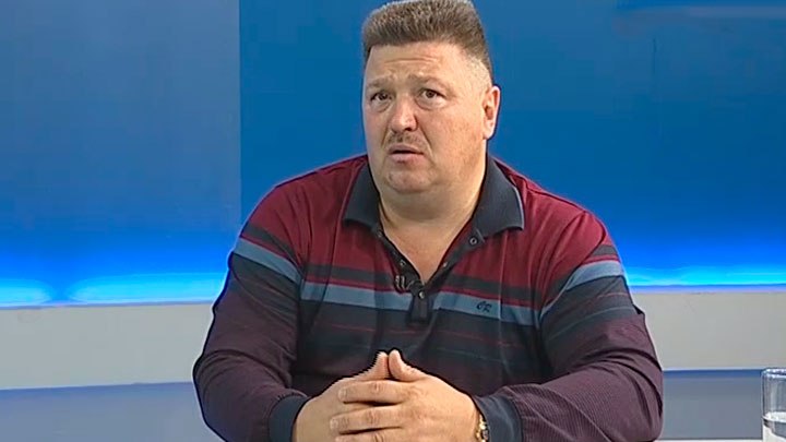 Руслан Киселев