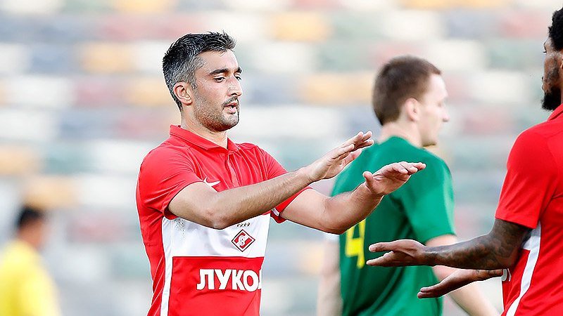 Александр Самедов