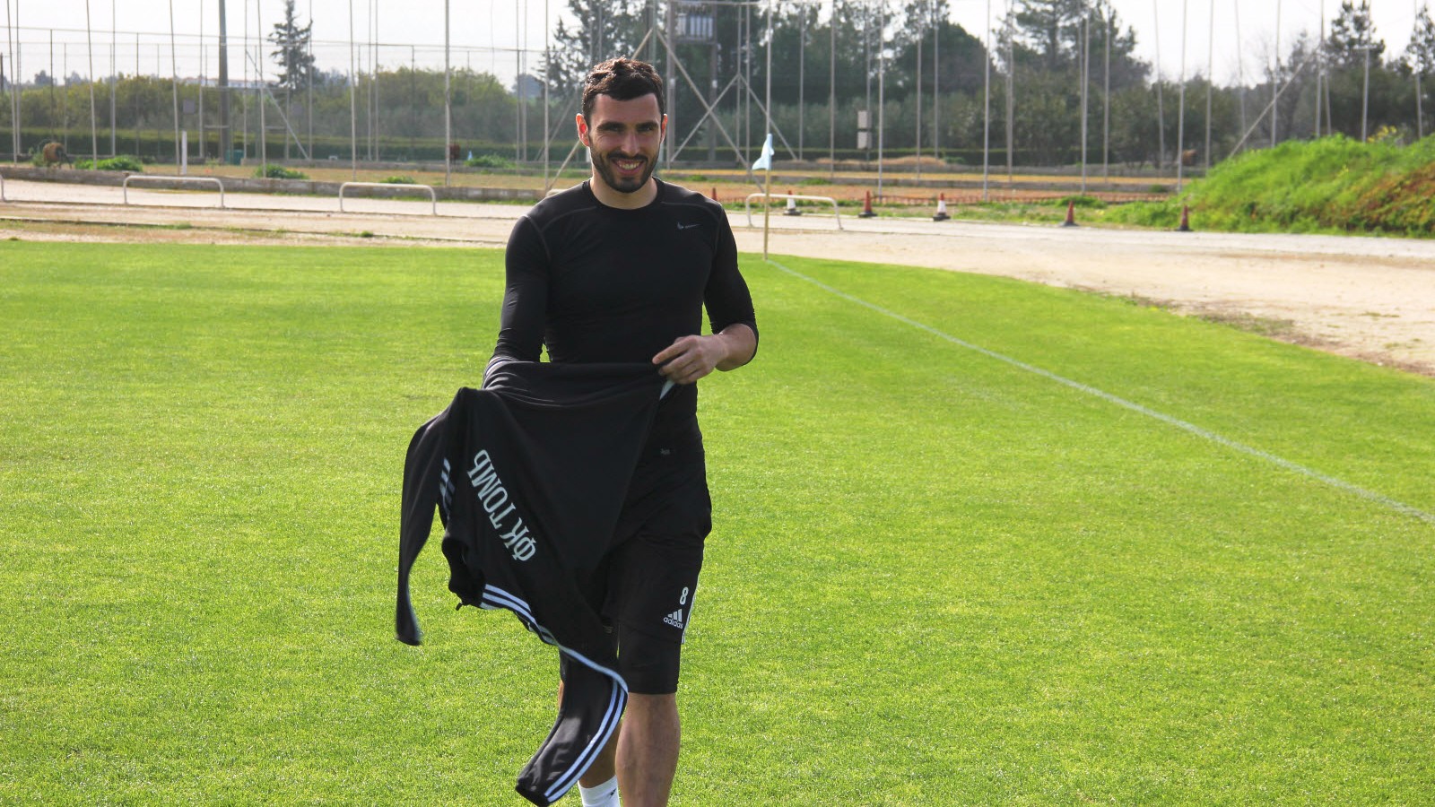 Никита Баженов