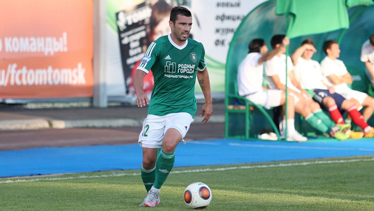 Никита Баженов