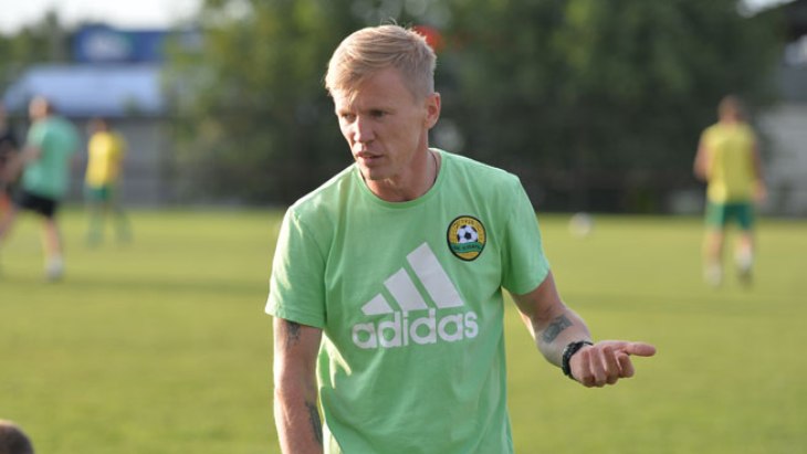 Евгений Калешин