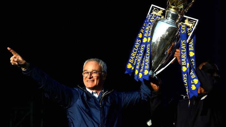 Клаудио Раньери