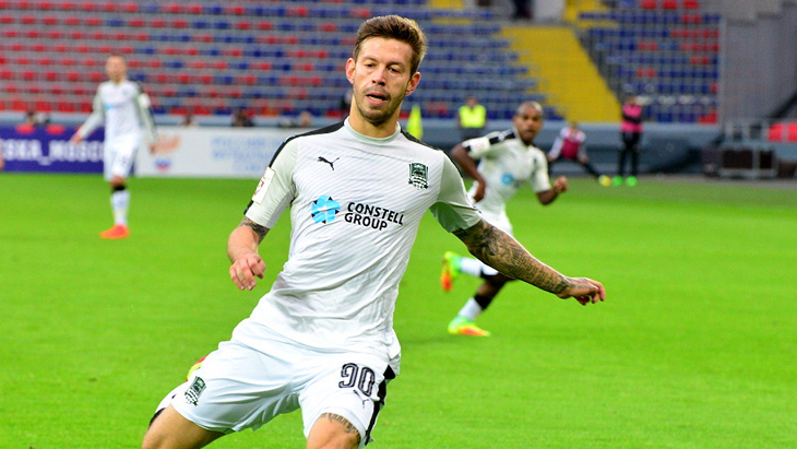 Федор Смолов