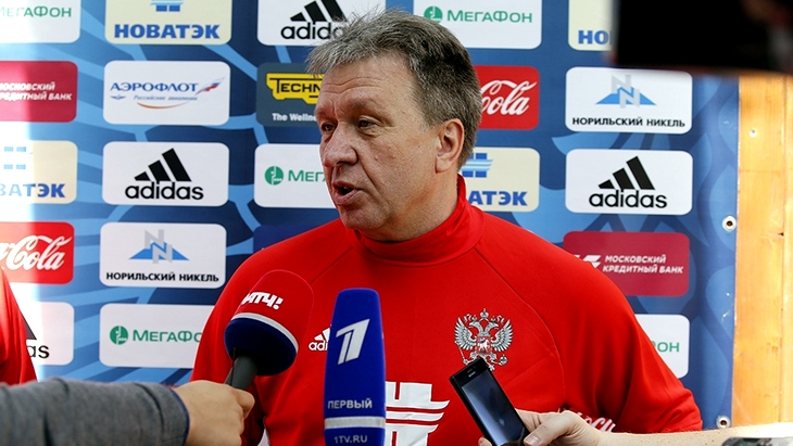 Сергей Балахнин