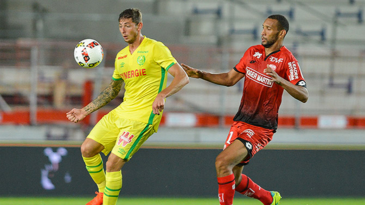 Фрагмент матча