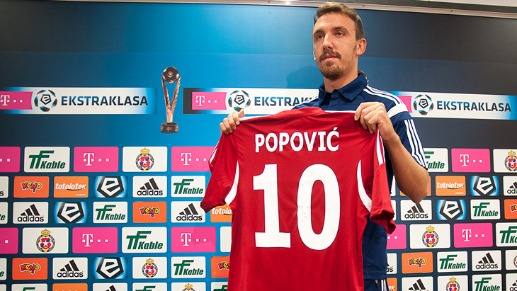 Денис Попович