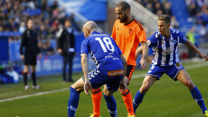 Фрагмент матча