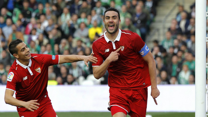 Фрагмент матча