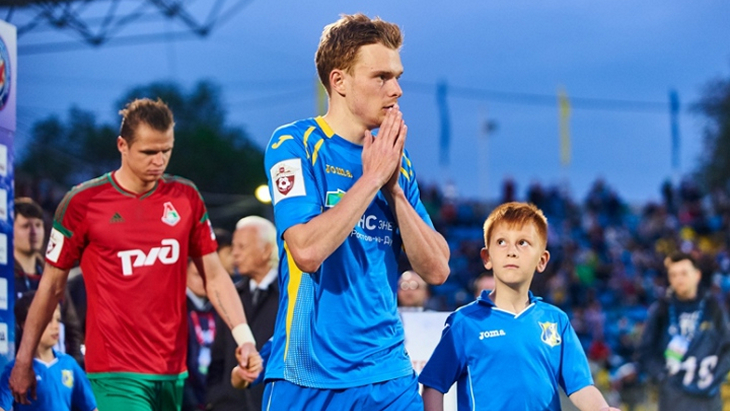 Павел Могилевец