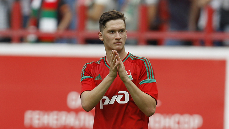 Алексей Миранчук