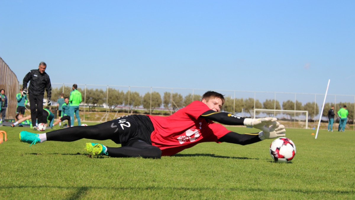 Александр Беленов