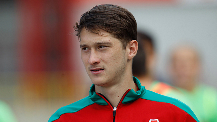 Алексей Миранчук