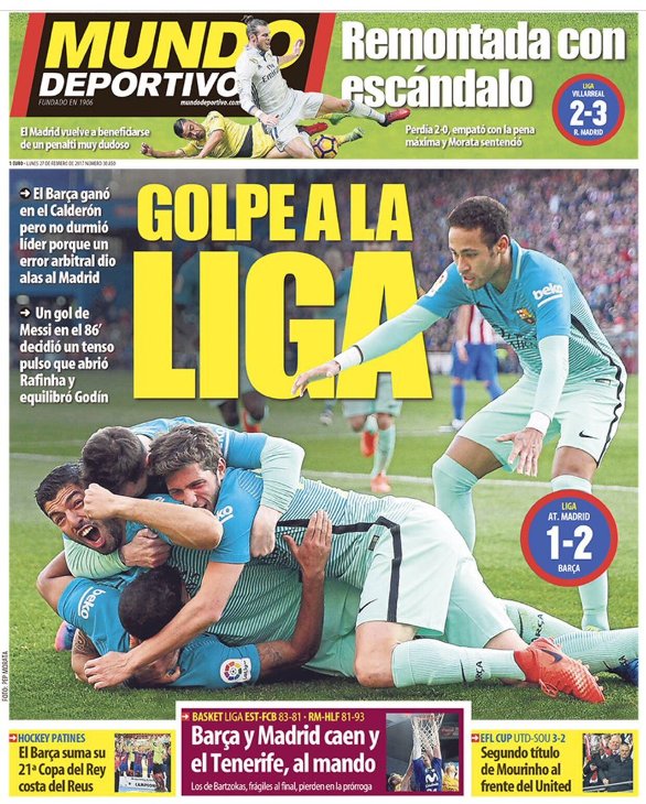 Mundo Deportivo