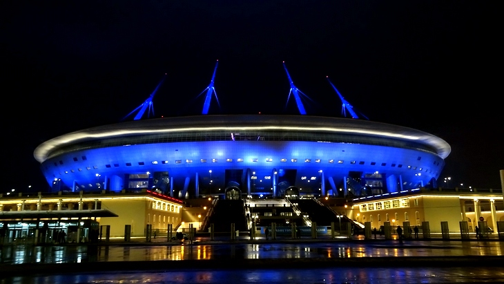 «Крестовский»