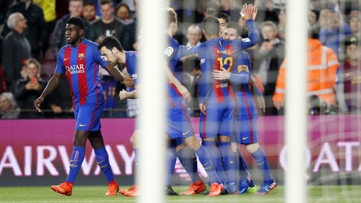 Футболисты «Барселоны»