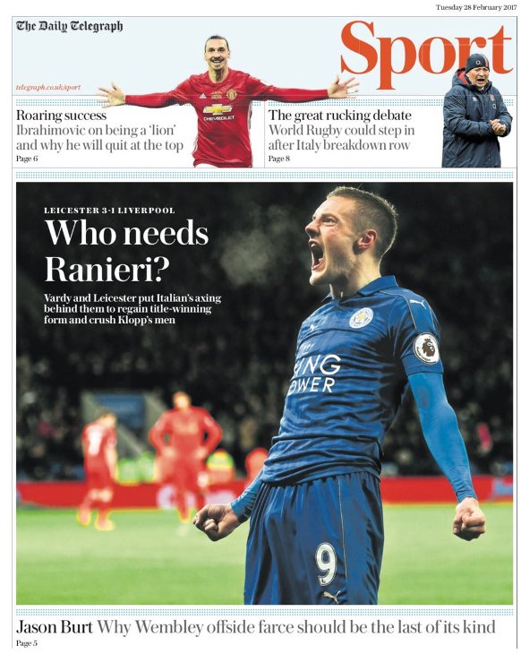 «Кому нужен Раньери?»