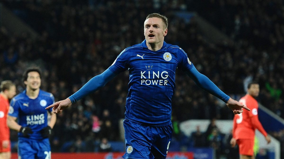 Джейми Варди