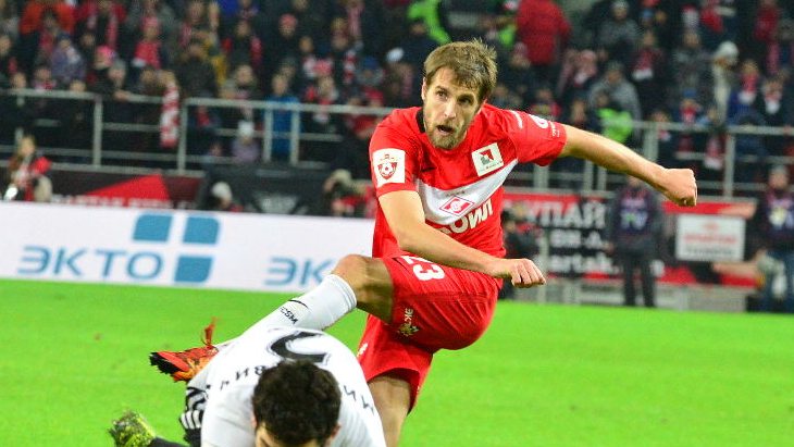 Дмитрий Комбаров