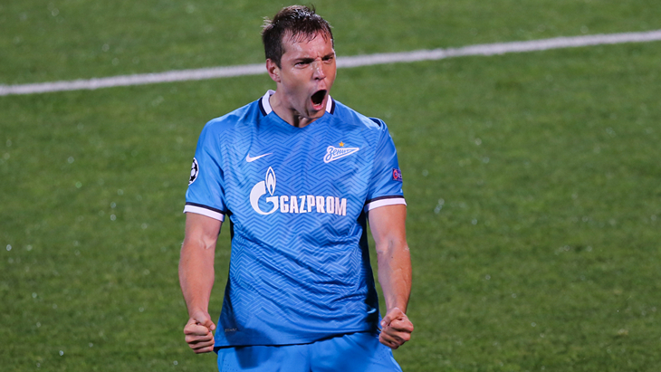 Артем Дзюба