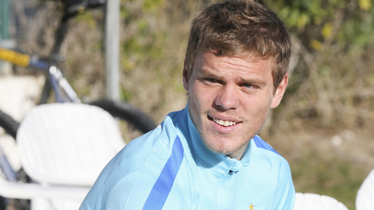 Александр Кокорин