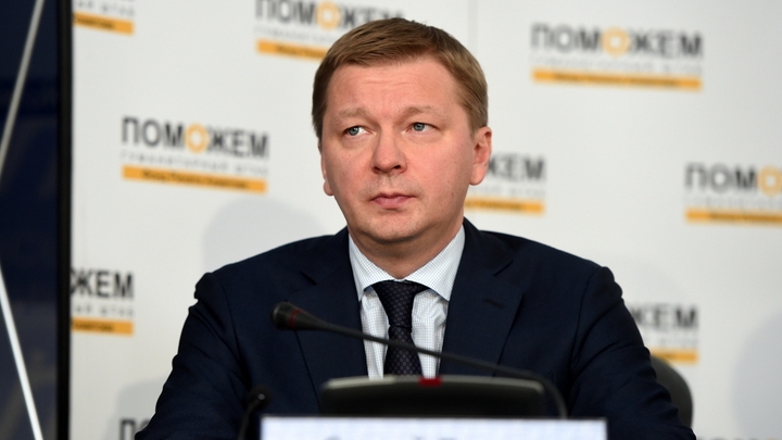 Сергей Палкин