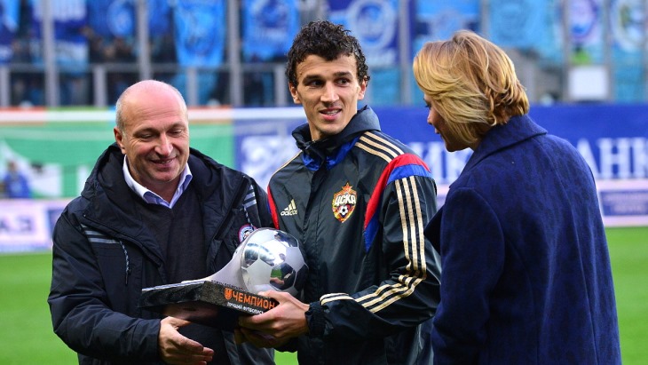 Роман Еременко