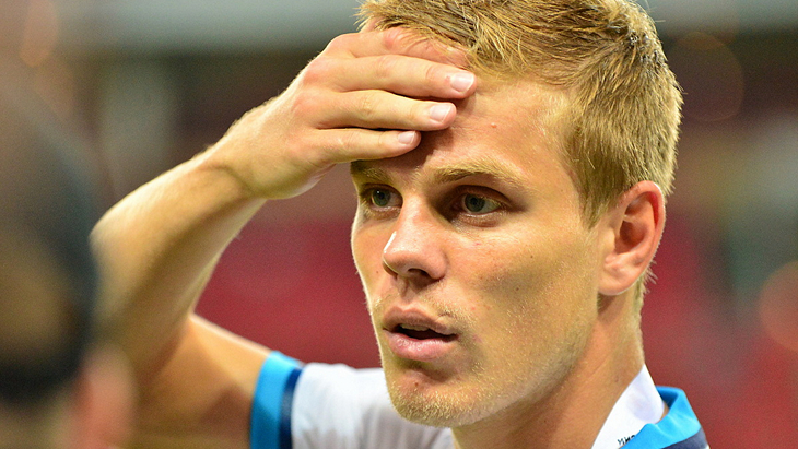 Александр Кокорин