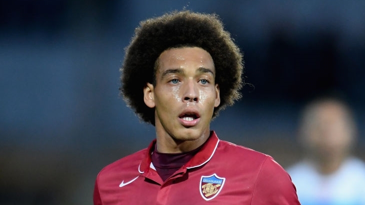 Аксель Витсель