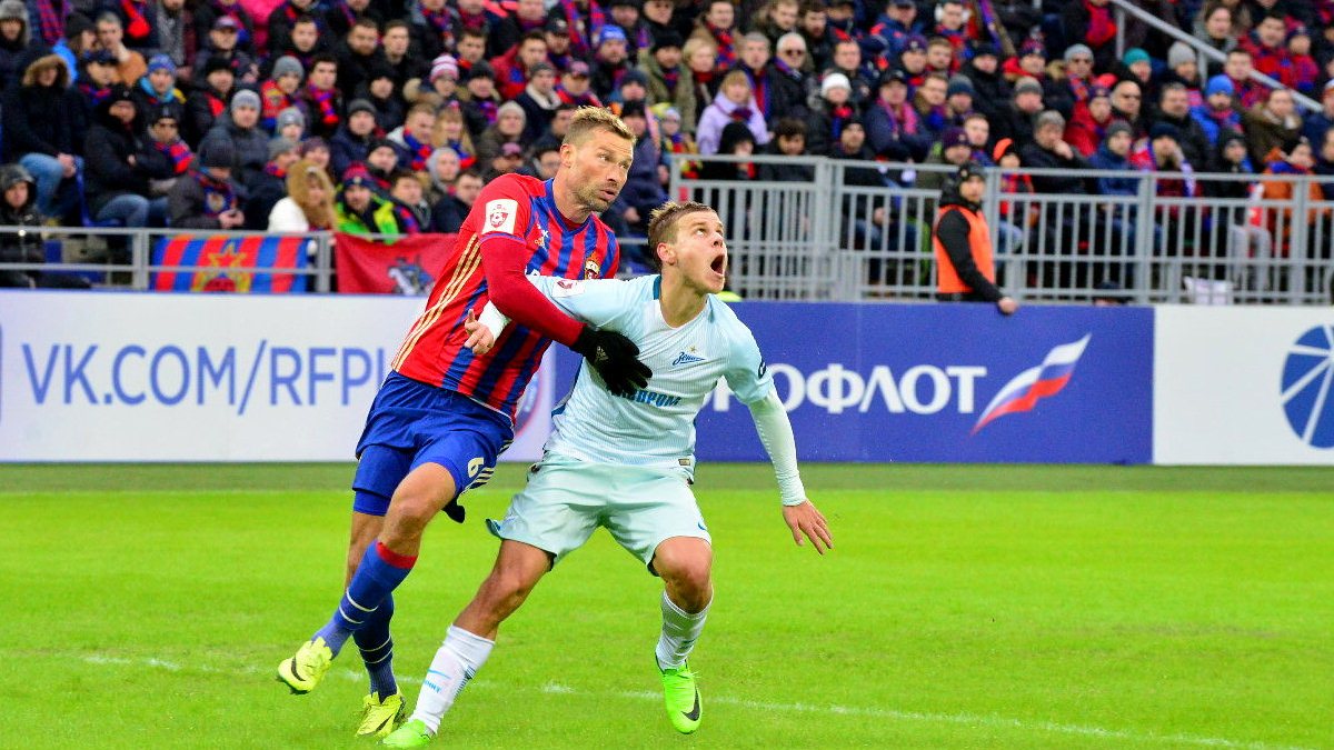 Алексей Березуцкий против Александра Кокорина