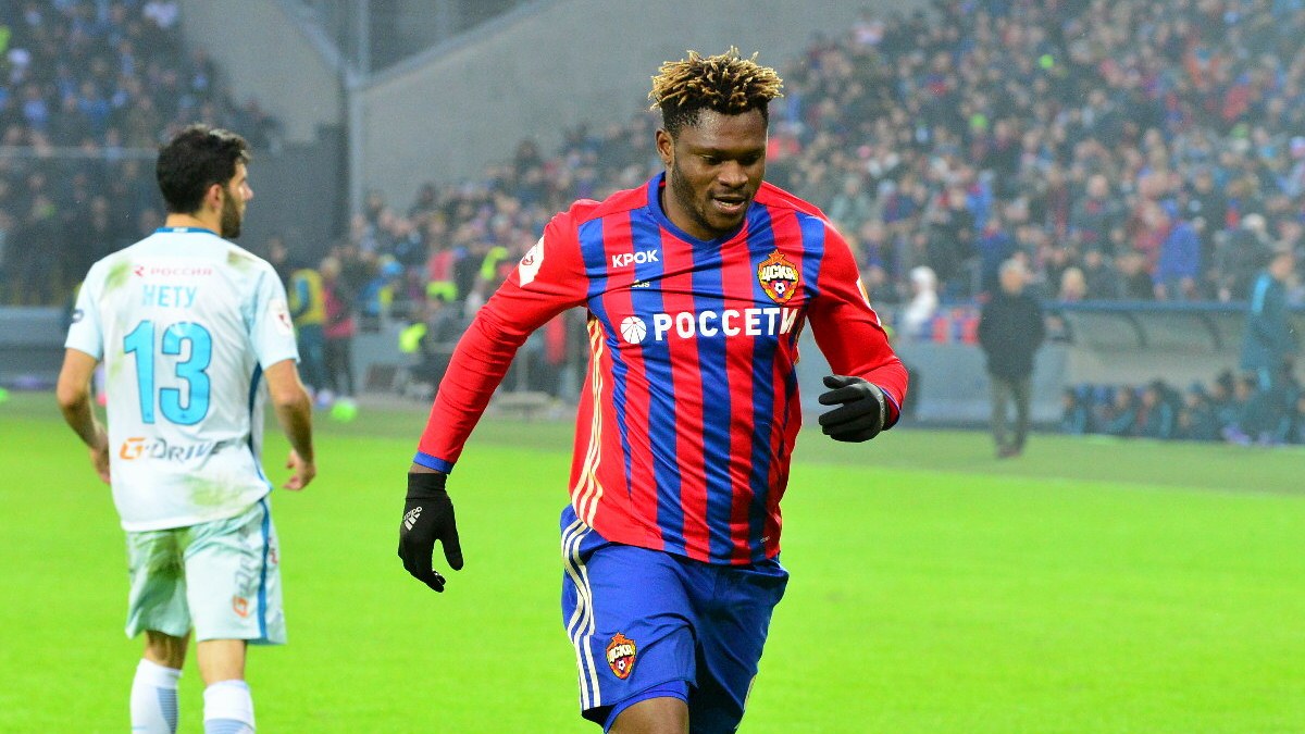 Аарон Оланаре