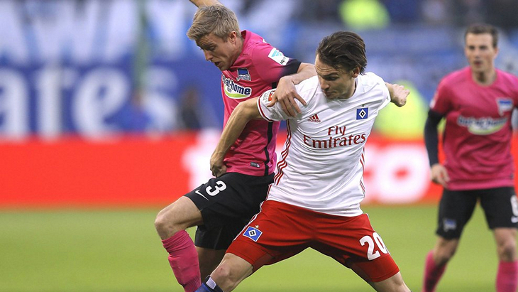 Фрагмент матча