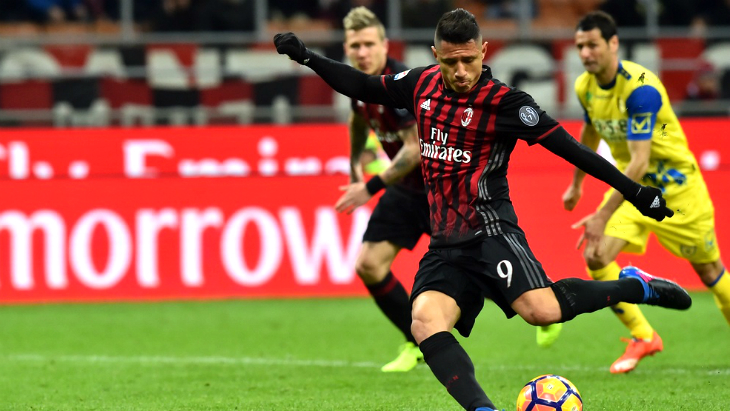 Фрагмент матча