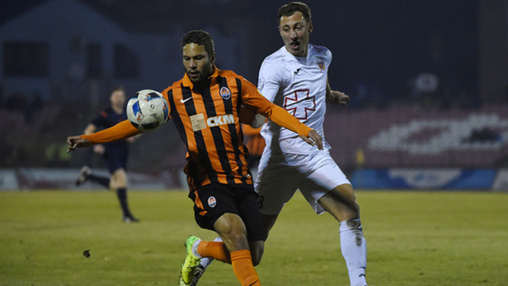 Фрагмент матча